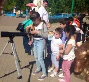 1 июня. День защиты детей в зоопарке Лимпопо