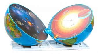 Интерактивный глобус Oregon Scientific Explorer AR