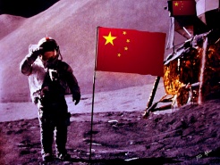 Китайские добровольцы проводят 200 суток на имитированной "лунной базе"
