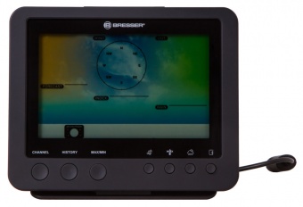 Метеостанция Bresser «5 в 1» Wi-Fi с цветным дисплеем