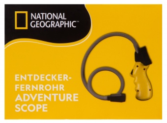 Камера эндоскопическая Bresser National Geographic экраном и подсветкой, детская