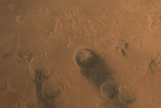 Миссия «Мангальян» отмечает два года работы на орбите Марса!